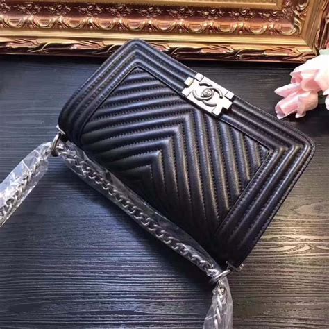 chanel boy handbag wechat|chanel boy original.